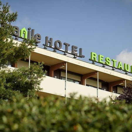 Campanile Hotel & Restaurant Arnhem - Zevenaar Kültér fotó