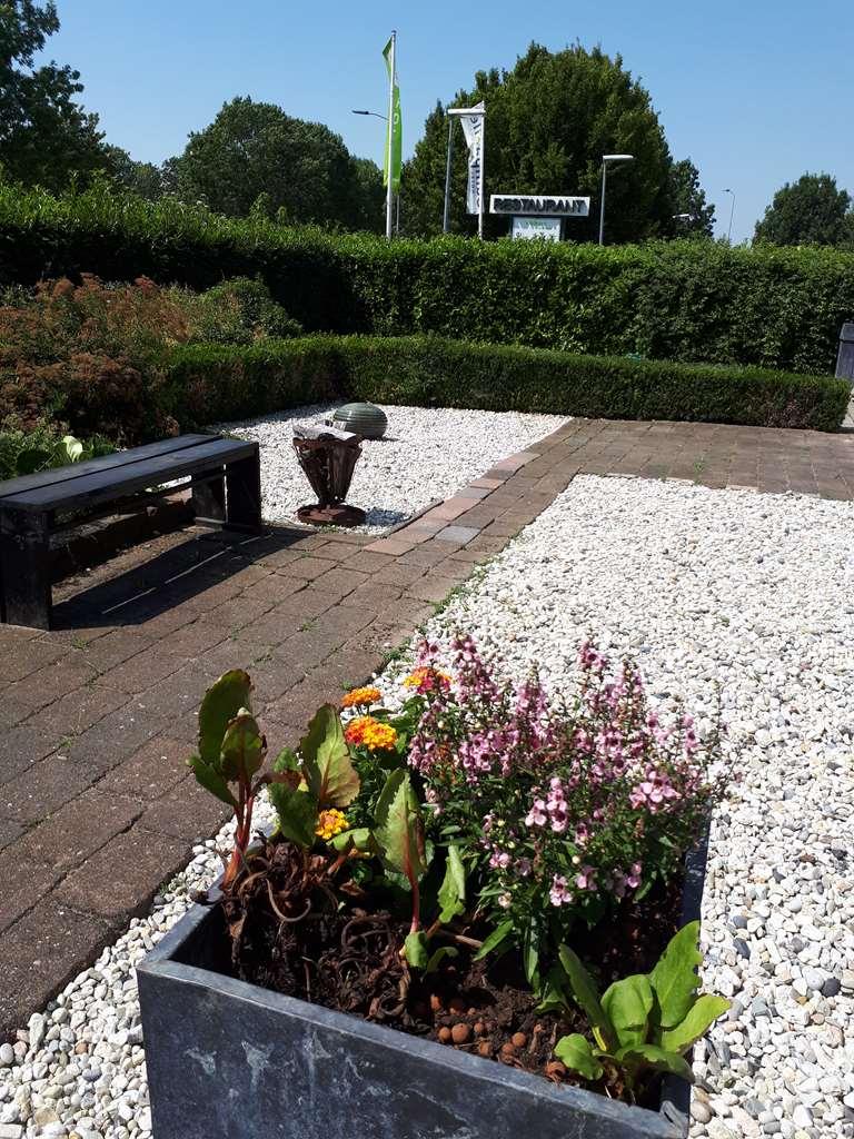 Campanile Hotel & Restaurant Arnhem - Zevenaar Kültér fotó