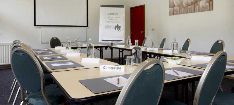 Campanile Hotel & Restaurant Arnhem - Zevenaar Kültér fotó