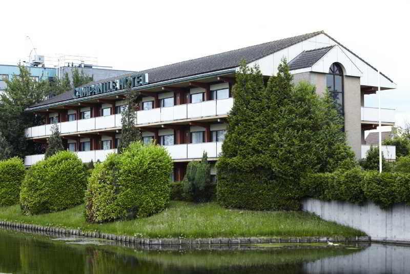 Campanile Hotel & Restaurant Arnhem - Zevenaar Kültér fotó