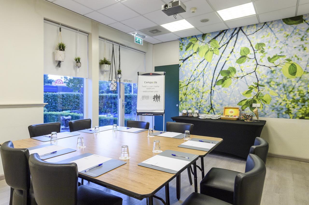 Campanile Hotel & Restaurant Arnhem - Zevenaar Kültér fotó
