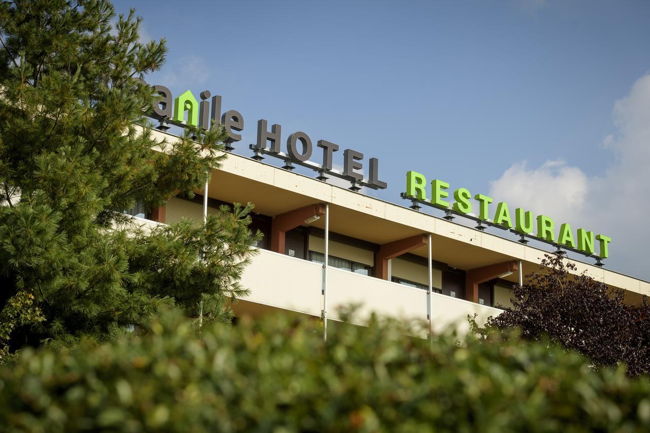 Campanile Hotel & Restaurant Arnhem - Zevenaar Kültér fotó