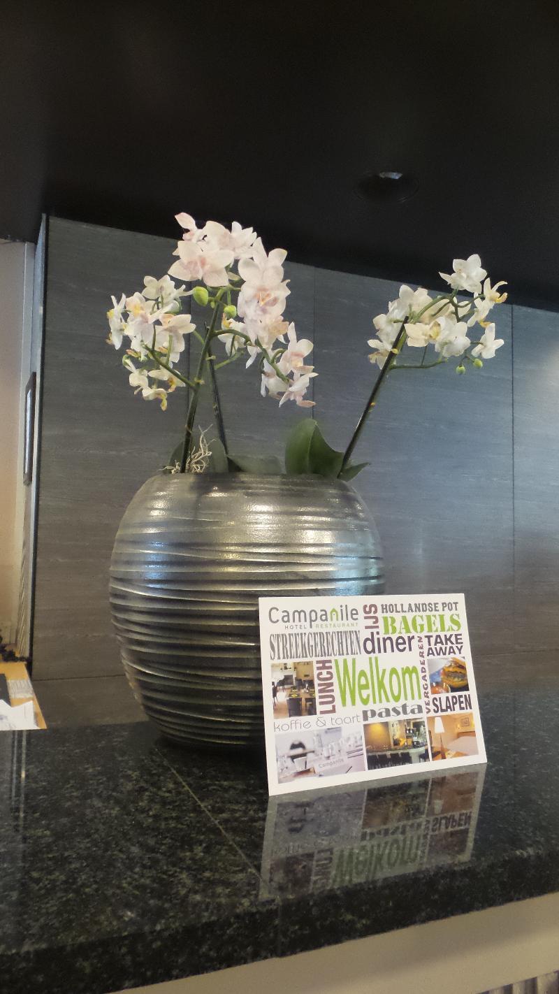 Campanile Hotel & Restaurant Arnhem - Zevenaar Kültér fotó