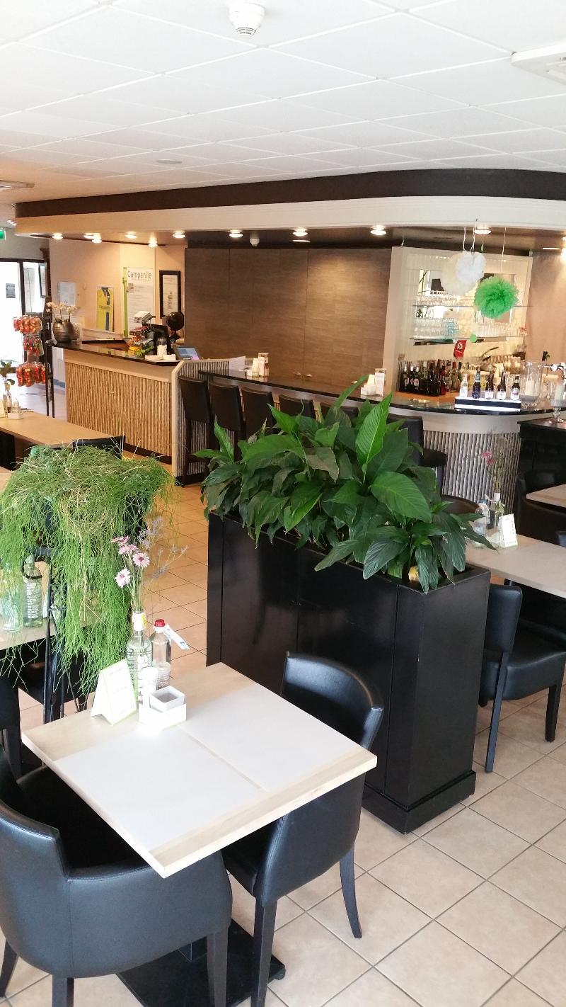 Campanile Hotel & Restaurant Arnhem - Zevenaar Kültér fotó