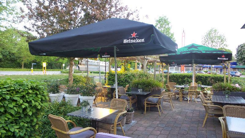 Campanile Hotel & Restaurant Arnhem - Zevenaar Kültér fotó