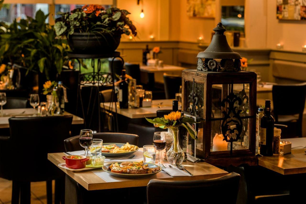 Campanile Hotel & Restaurant Arnhem - Zevenaar Kültér fotó