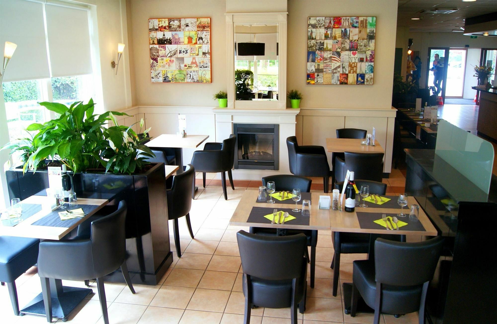 Campanile Hotel & Restaurant Arnhem - Zevenaar Kültér fotó