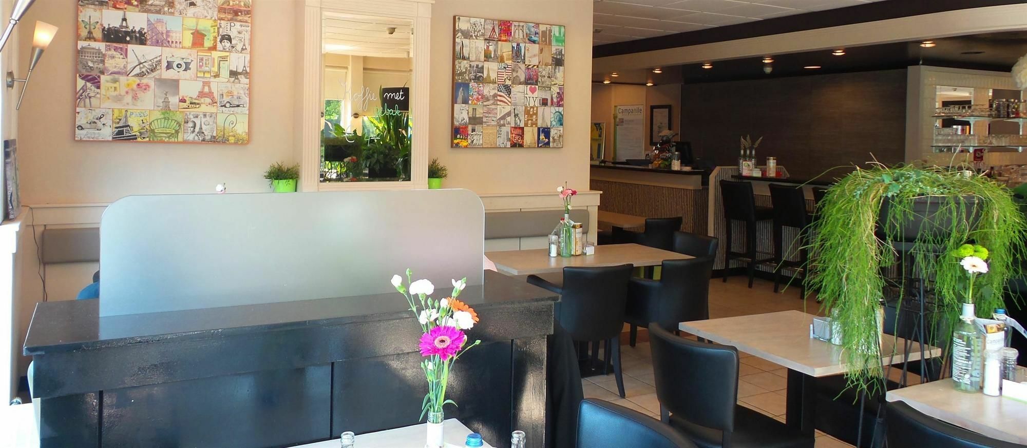 Campanile Hotel & Restaurant Arnhem - Zevenaar Kültér fotó