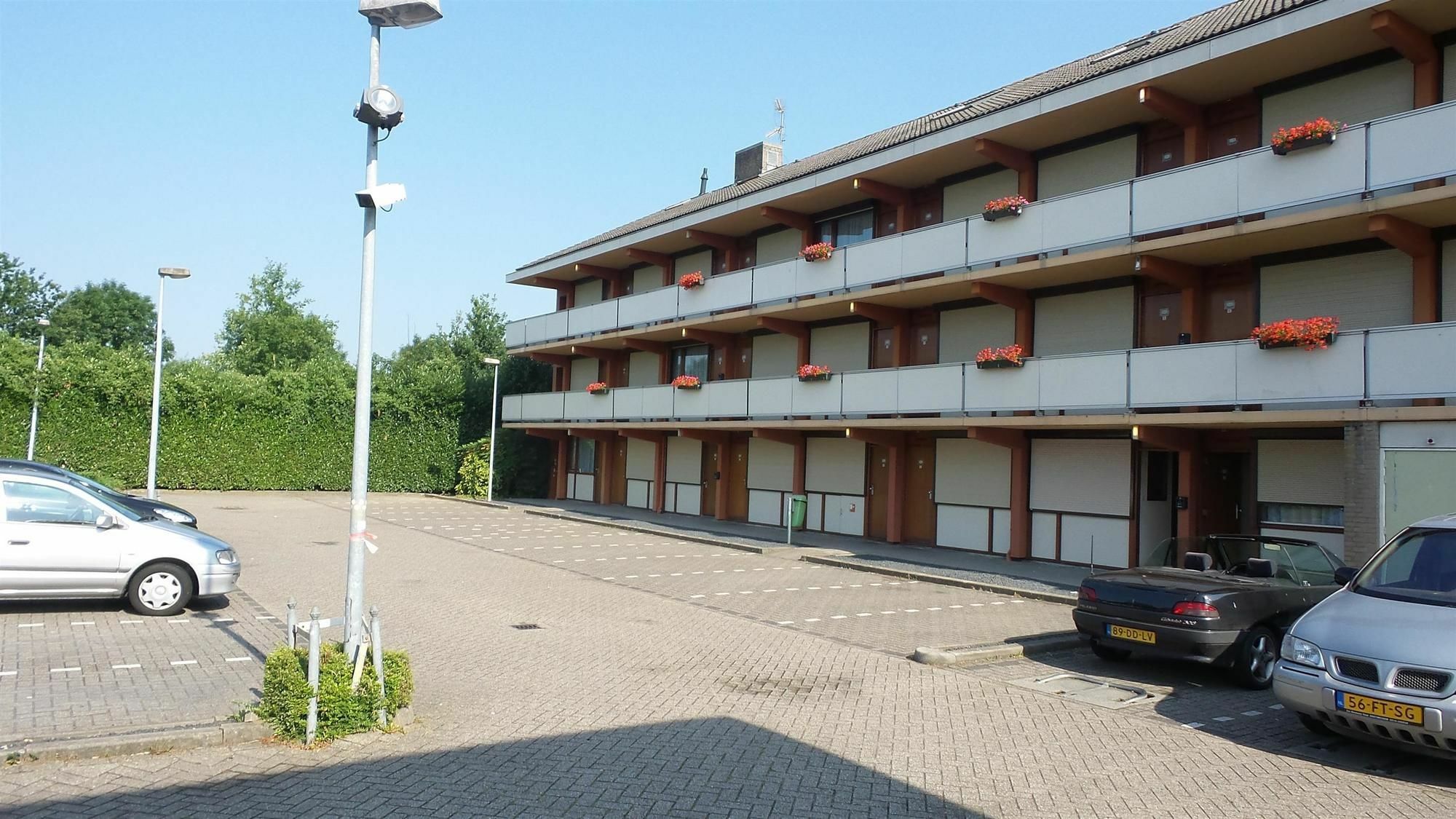 Campanile Hotel & Restaurant Arnhem - Zevenaar Kültér fotó